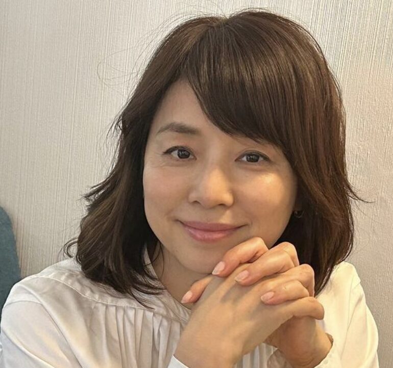 石田ゆり子の結婚しない理由5選！